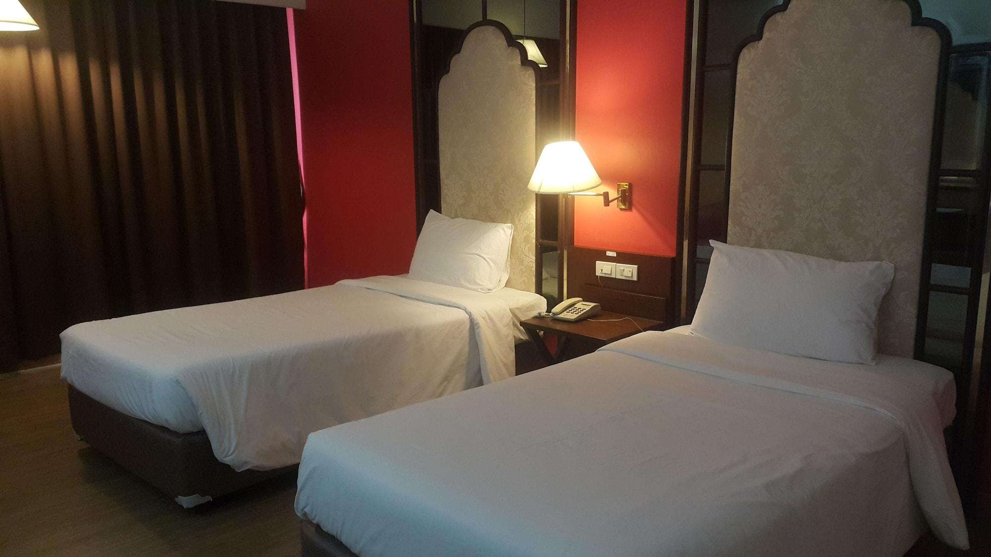 Bp Chiangmai City Hotel Chiang Mai Bagian luar foto