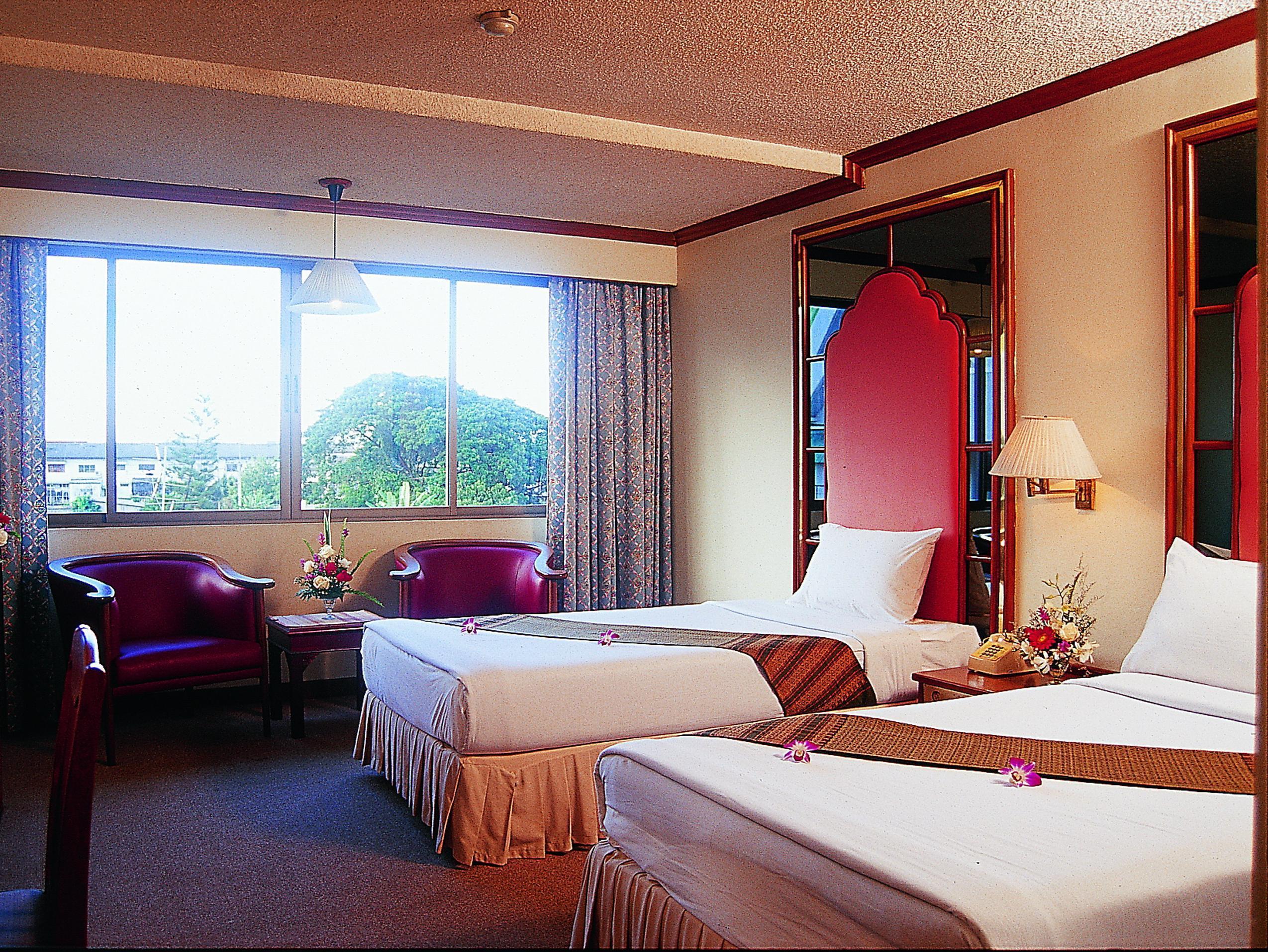 Bp Chiangmai City Hotel Chiang Mai Bagian luar foto