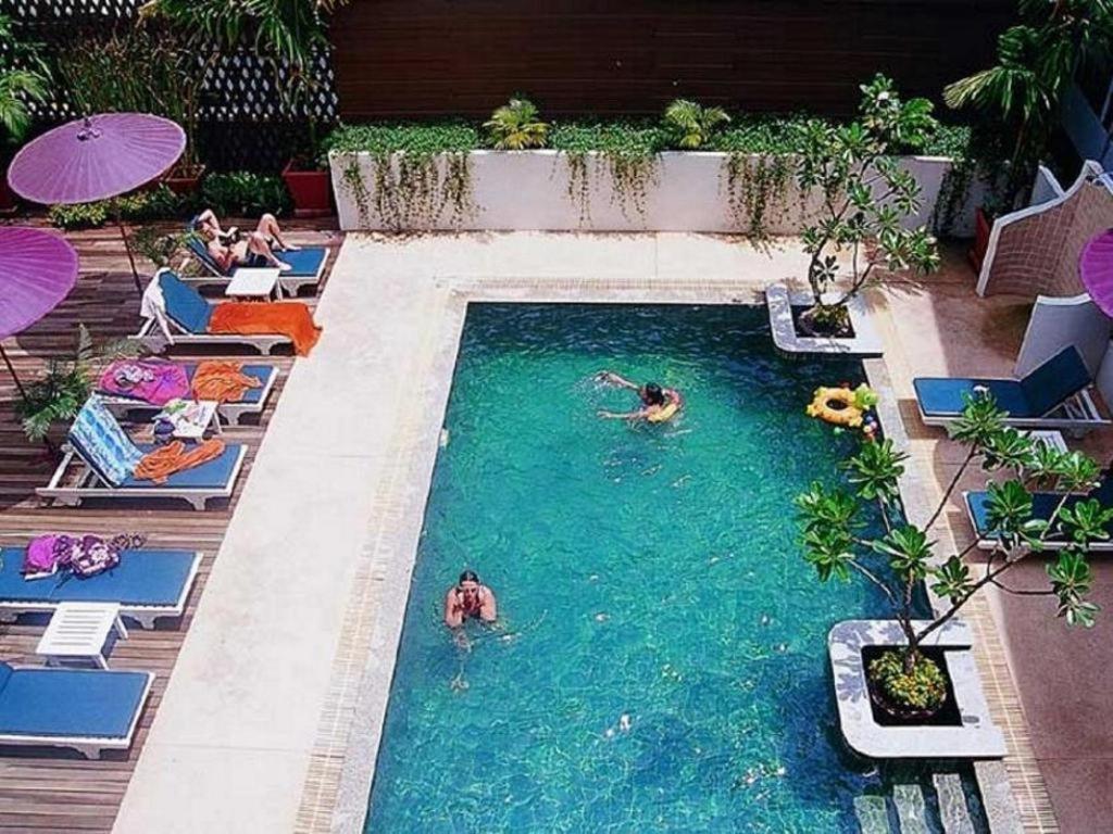 Bp Chiangmai City Hotel Chiang Mai Bagian luar foto