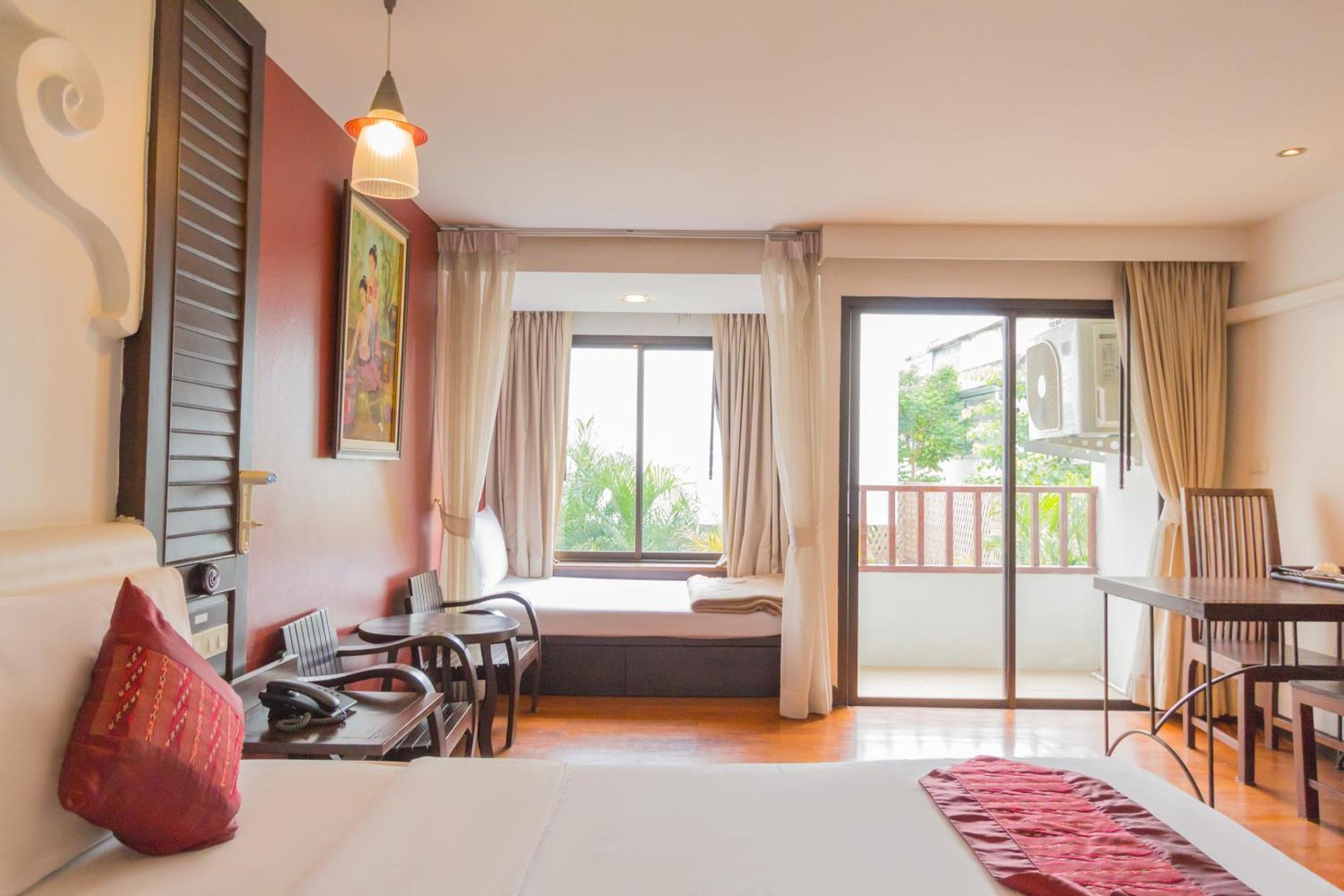 Bp Chiangmai City Hotel Chiang Mai Bagian luar foto