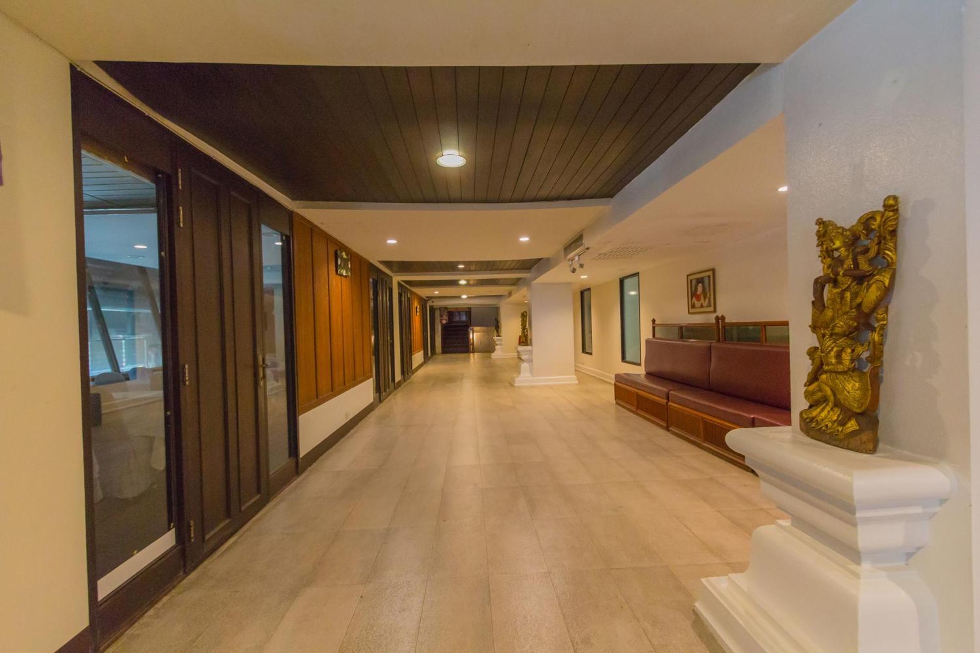 Bp Chiangmai City Hotel Chiang Mai Bagian luar foto