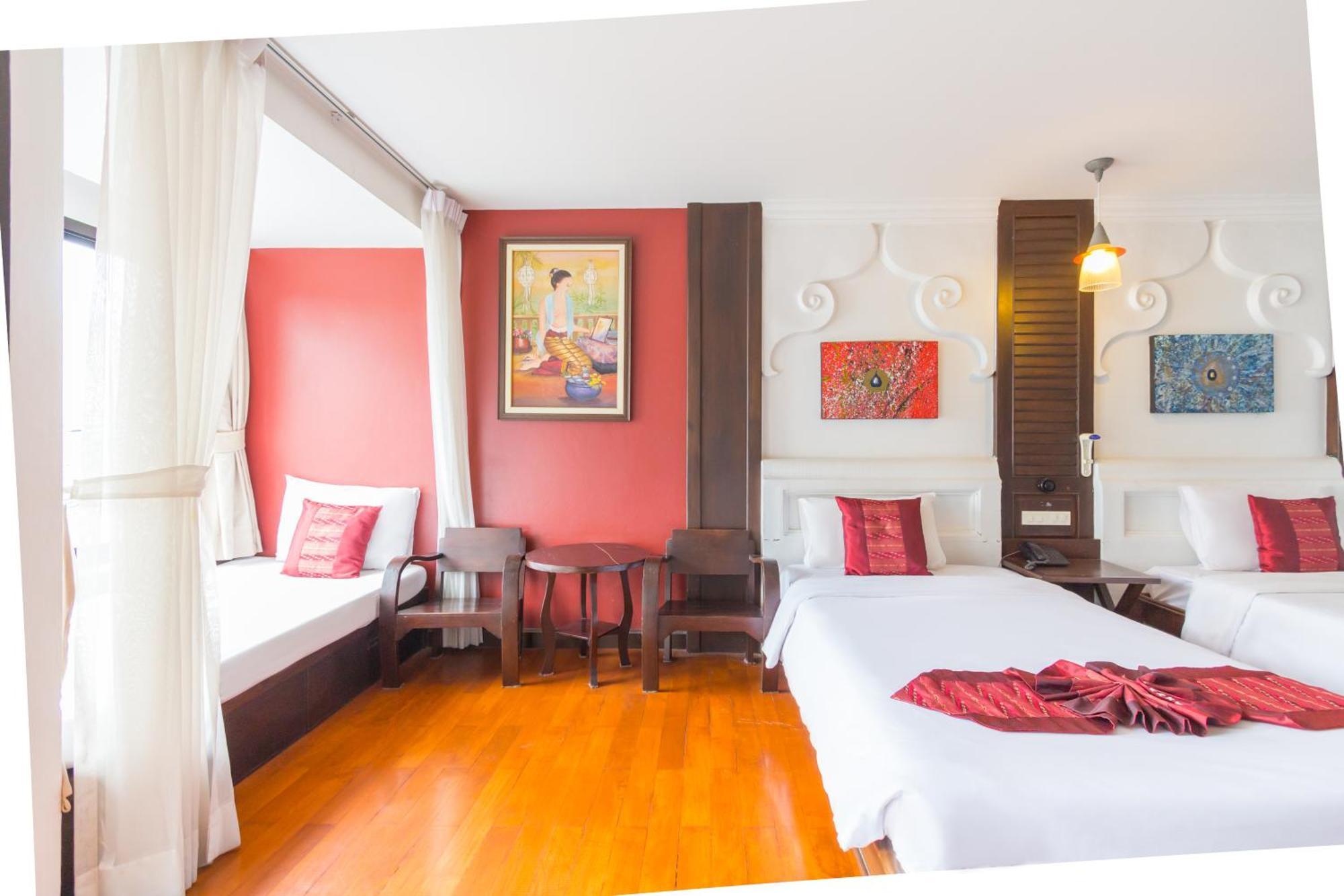 Bp Chiangmai City Hotel Chiang Mai Bagian luar foto