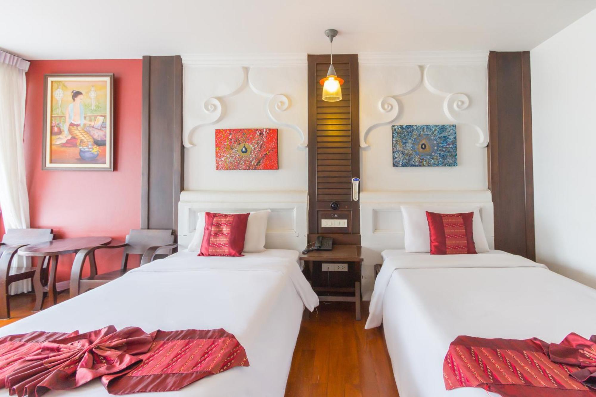 Bp Chiangmai City Hotel Chiang Mai Bagian luar foto
