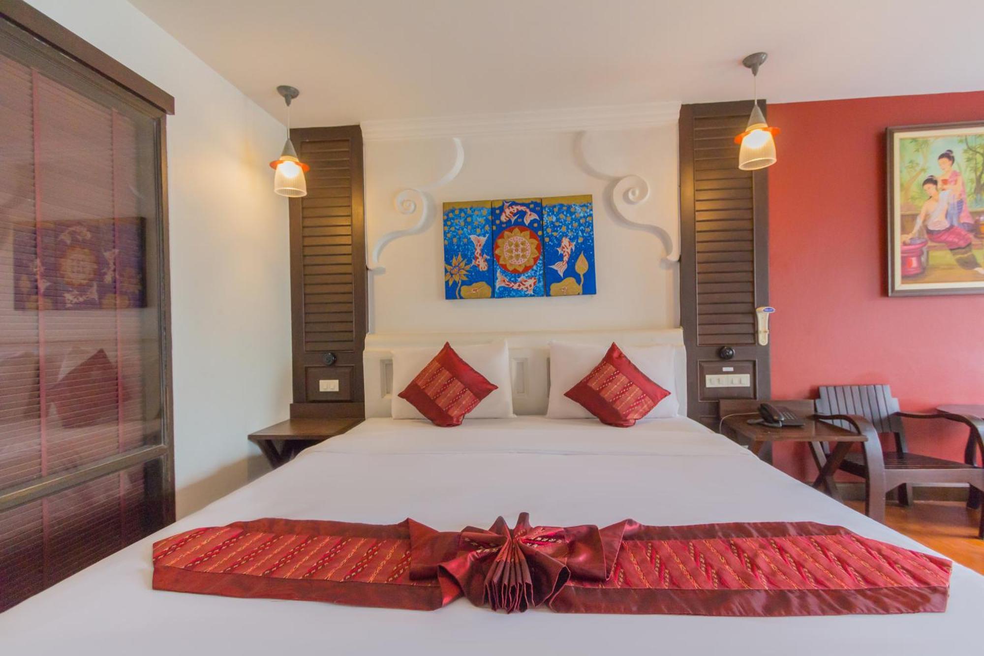 Bp Chiangmai City Hotel Chiang Mai Bagian luar foto