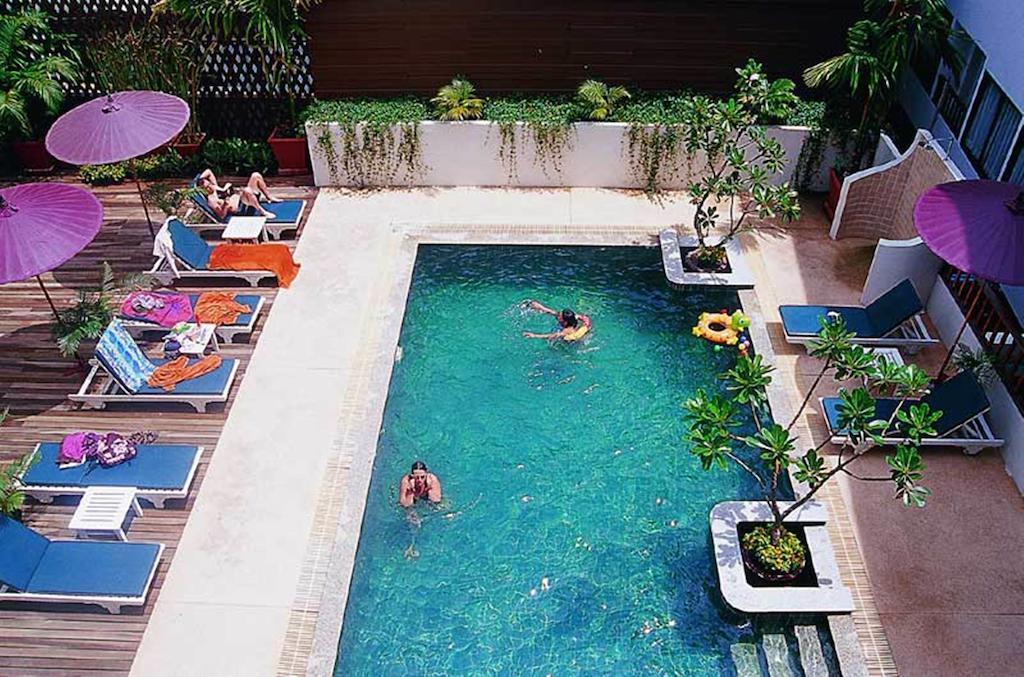 Bp Chiangmai City Hotel Chiang Mai Bagian luar foto